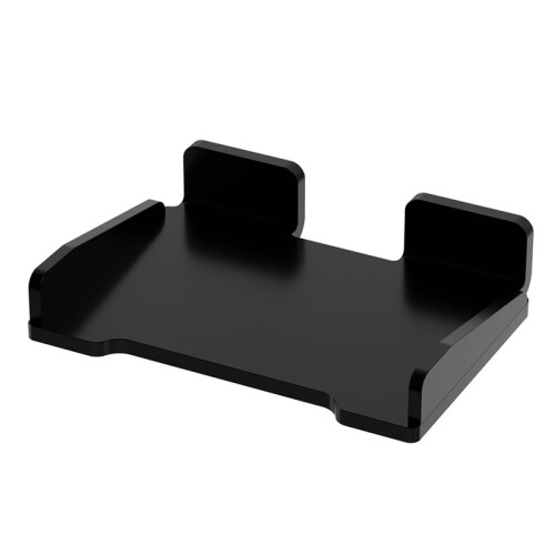Desktop Display Stand for StreamDeck MK.2 Controller, Desk Bracket Non-Slip Base for Stream Deck MK.2 Black