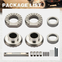 SL M35-1.6-27 Blocco Differenziale per YJ Cherokee XJ Dana 35-27 Spline 1.625 per Carrier