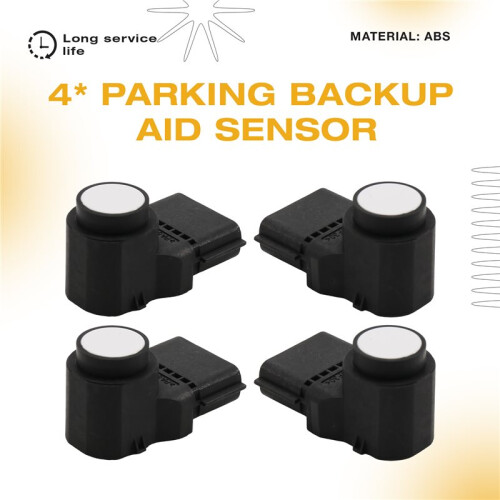 4PCS Parking Backup Aid Sensor PDC Parking Sensor 4MT006HCD 95720-3Z000 for  I40 2