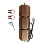Motorcycle Universal Stereo Speaker  Amplifier  Compatible V2.1 and Technology MP3 Music Player 2
