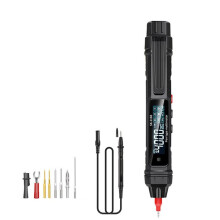 SK-216B 2in1 Pen Multimeter NCV Voltage Tester Auto Range Digital Electrical Test Pencil Meter Ohm Voltage Current