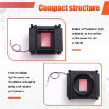 C Mount Lens Holder IR Cut Filter for IMX585 IRC Dual Filter Day Night IP HD Security Camera IRCUT-C-1"