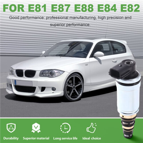 Car A/C Compressor Control Solenoid Valve 64526915380 for  E81 E87 E88 E84 E82 2
