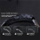 Cuscinetto per Archetto per Cuffie Wireless per   per Delta USB-C 7.1, Ricambio per Archetto, Colore Nero 5