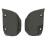 For -Davidson Motorcycle Windscreen Accessories ADV Windshields with Widened Windshields  Both Sides 4