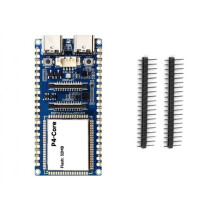 ESP32-P4-Core Ontwikkelingskit met 32 MB Flashgeheugen, RISC-V Dual-Core Processor en CSI USB Type-C-Connector