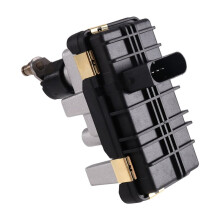 Turbo Elektronisk Ställdon 6NW010430-04 1658519476 49335-00630 för X1 X3 120D 220D 320D 420D 520D 2010-