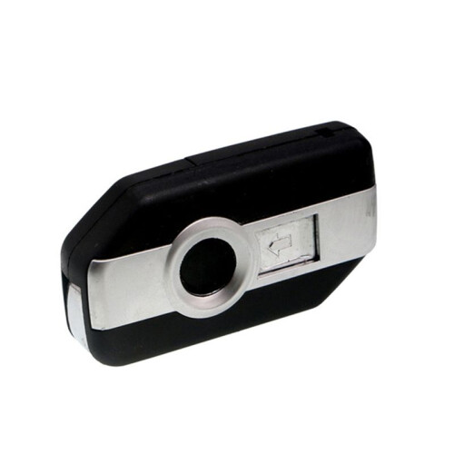 XSBM90GL XM38 Motorcycle  Flip Remote Key with 8A Chip&Shell for 2