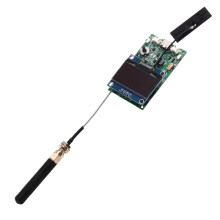 GAT562 30S Pod LoRa Meshtastic Module 1.3-Inch OLED Display RF52840 SX1262 L76K GPS 30dBm LoRa Meshcore BT WIFI 915MHZ