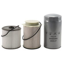 1 Set Brandstoffilterassemblage 68436631AA 68157291AA 5083285AA Geschikt voor , Ram, voor