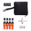 Adjustable Auto-Stop Tire Deflators Valve Kit (10-30 PSI) 4 PCS Screw- Tyre Air Down Tool 1