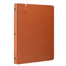 Thickened A4 Document Organizer Binder, Clear Transparent Pocket Portfolio Folder 30 Pockets for School & Home Use