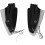 Motorcycle Handlebar Hand Protector With Led Light Handguards Led Hand Guard Universal Hand Guards Motor Accessories 5