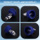 GL45 Safety Cap Feeding Buffer Cover Fermentation Reactor Tank Sampling Waste Liquid Bottle Cap with  Valve 7