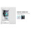 12CM Computer Case Cooling Fan ARGB Light Synchronization PWM Intelligent Temperature Control Silent Fan Black 7