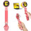 Microscope for Kids with Bug Catcher 1080P HD Digital Handheld Portable Kids Microscope Science Educational Learning 2