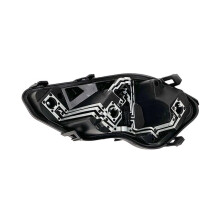 Voor Dongfeng voor 308 2012-2015 Achterlichtprintplaat Fitting Basis Stekker Geen Lamp LHD Linkerkant