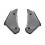Fairing Front Aerodynamic Winglet for  S1000RR 2015-2018 HP4 Windshield Fairing Winglets 1