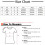 Damen-Polyester-Langarmshirt mit V-Ausschnitt 3