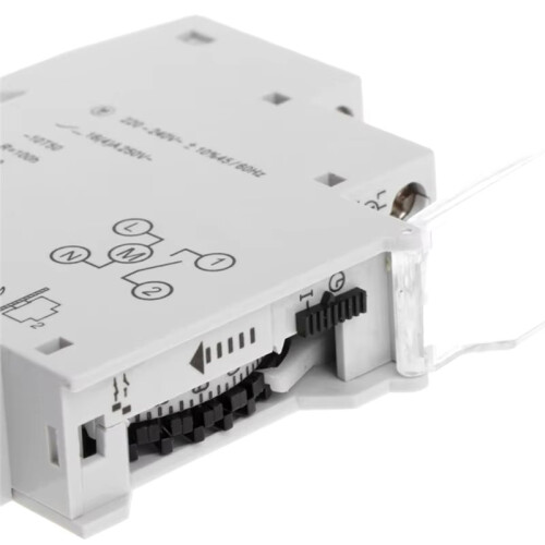 Programmable Digital Timer, Plastic Material Timing Control, Mechanical Timer, 220V, 16A 2