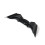 Motorcycle Aerodynamic Front Spoiler Downforce Winglet Kit for  MT07 MT-07 2025 2026 1