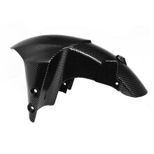 Accesorios de Motocicleta Guardabarros Delantero Guardabarros Cubierta de Barro para FZ09 MT-09 SP MT09 2021-2023 Carbono