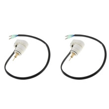 2PCS 67C-14380 Outboard Assy for 30 40HP F30A F40B Carburetor Repair Parts Outboard Accessories