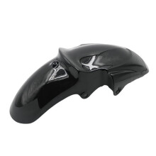 Motorfiets Voorwiel Spatbord Spatbord Spatbord Cover voor FZ6N FZ6S Fazer XJ6 2004 2005 2006 FZ6 FZ 6N 6S Zwart