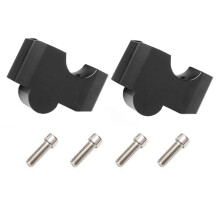 Motorcycle Handlebar Riser Bar Mount Handle Clamp for CM300 Handlebar Heightening Clamp
