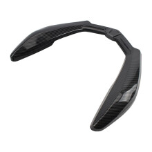 Motorcycle Tail Fairing Rear Panels for NMAX 155 NMAX155 N MAX155 Carbon Fiber Patterned Shell 2020-2023 Parts