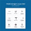 M.2  SSD Enclosure Case USB3.2 Gen1 5Gbps Type-C External Hard Drive Box M.2 NGFF B+M Key M.2 SSD Case Silver 6