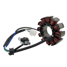 B97-H1410-00 Motorcycle Ignition Coil Stator Coil for Fazer 250 Lander 250