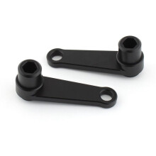 Motorcycle Windshield Windscreen Wind Deflector Lifting Mount Support Kit for K1600GT K1600GTL K1600B K1600GA Silver