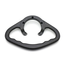 Fuel Tank Handle for GSXR 600 750 1000 1300 Motorcycle Rear Passenger Armrest Grab Bar Accessories