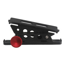 Motocycle Extinguisher Mount Bracket Adjustable for Sport JK Sahara RZR Fire Extinguisher Holder
