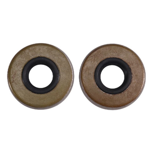 2pcs New Gearcase Oil Seal Replace 321480 0321480 Sierra 18-2028 for OMC Marine Engine