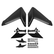 For CB750 HORNET 2023 Motorcycle Front Spoiler Front Fairing Wing Fixed Wing Aerodynamic Wing Guide Plate