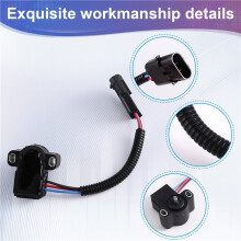 84185452 48187565 Construction Machinery Parts Sensor for Sugar Cane Harvester A8000 A8010 A8800 A8810
