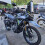 Motorcycle Windshield for  450-MT 450MT 2024 Front Windshield Black 1