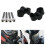 Motorcycle Handlebar Risers for  Z900  2018-2023 Handle Bar Clamp Raised Extend Riser Mount Accessories 3