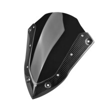 Motorcycle Accessories Windshield Front WindScreen Wind Deflector for X-MAX300 XMAX 300 2023 2024 B
