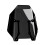 Motorcycle Windshield for  450-MT 450MT 2024 Front Windshield Black 2