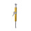 330MM Universal Motorcycle Steering Damper Stabilizer Damper-Steering  Direction Safety Control Gold 3
