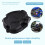 For  R1/R1M 2017-2024 Triggering  Cover/Motor Cover/Ignition Pulse Cover 6