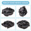 For  MT-10 2017-2021 Triggering  Cover/Motor Cover/Ignition Pulse Cover 7