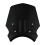 Motorcycle Front Windshield Shield Windshield Deflector Cover for  CB650R 2019-2023 CB1000R 2018-2020 4