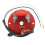 Off-Road Motorcycle Horizontal Engine Modified High-Speed Magneto Coil Spindle Rotor for 110cc 125cc 140cc 2