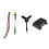 3.3G 4W VTX Image Transmission Transmitter for FPV RC Long Range Racing Drone 1