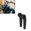 Elevador de Guidão de Motocicleta de 10 Polegadas com Braçadeira de Guidão para  Softail VRSC Sportster XL Dyna 5