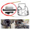 Lower Shift Cable Assembly Kit for OMC  Sterndrive 1986-1993 Replace 987661 21715 27-00475 6